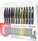Pióro kulkowe 0,7 mm ENERGEL SET