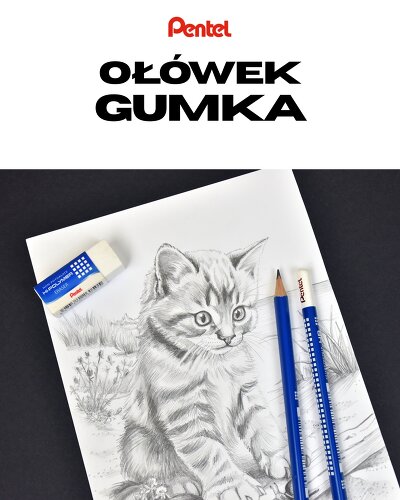 ✏️ Od pierwszej kreski wszystko się zaczyna!
